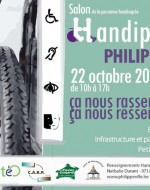 affiche handiproche 2011