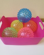 Balle cristal